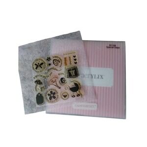 CTMH STAMP SET B1184 Special Days,‎ Retired! Close To My Heart
